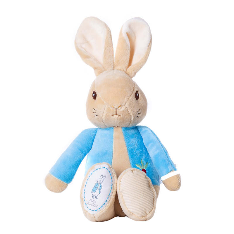 My First Peter Rabbit Plush Toy
